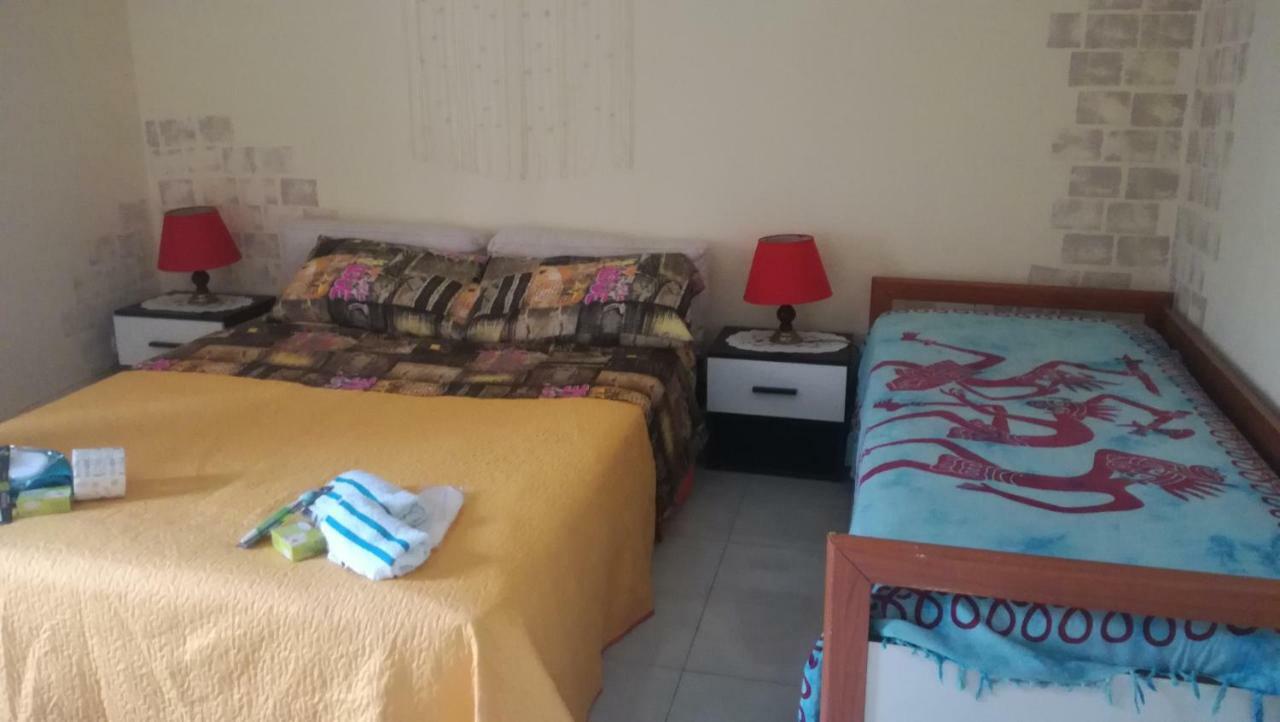 B&B Etneo Belpasso Exteriér fotografie
